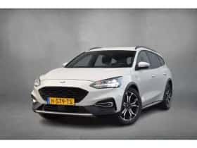 Ford Focus (2020) thumbnail 2