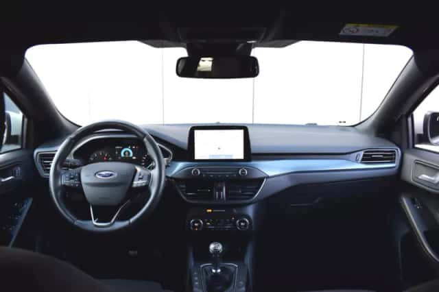 Ford Focus (2020) thumbnail 12