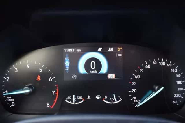 Ford Focus (2020) thumbnail 18