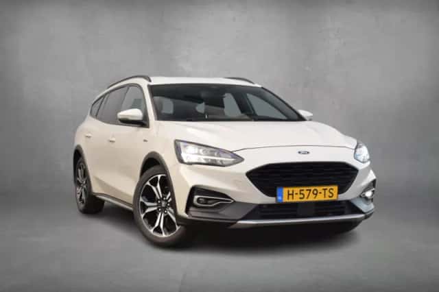 Ford Focus (2020) thumbnail 24