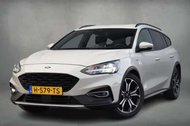 Ford Focus (2020) thumbnail 26