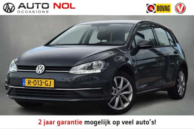 Volkswagen Golf (2019) thumbnail 1