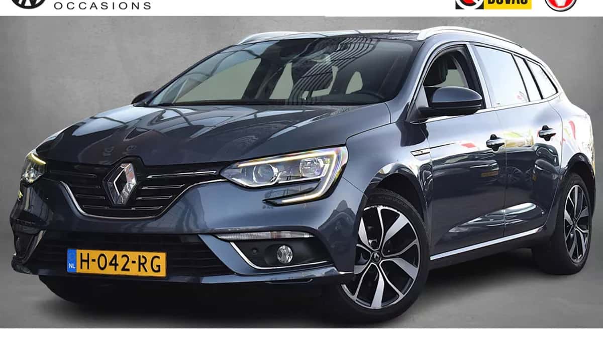 Renault Mégane — foto 1
