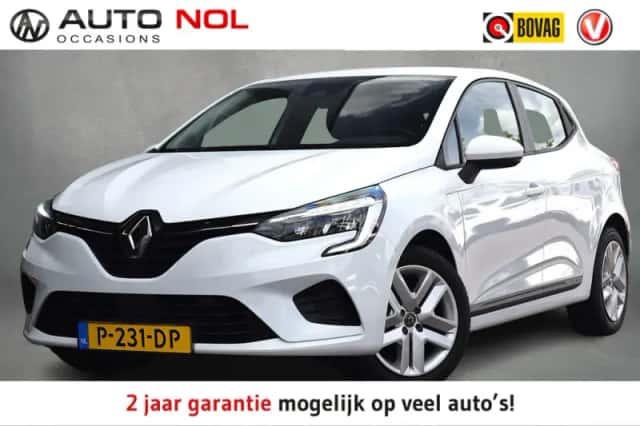Renault Clio (2022) thumbnail 1