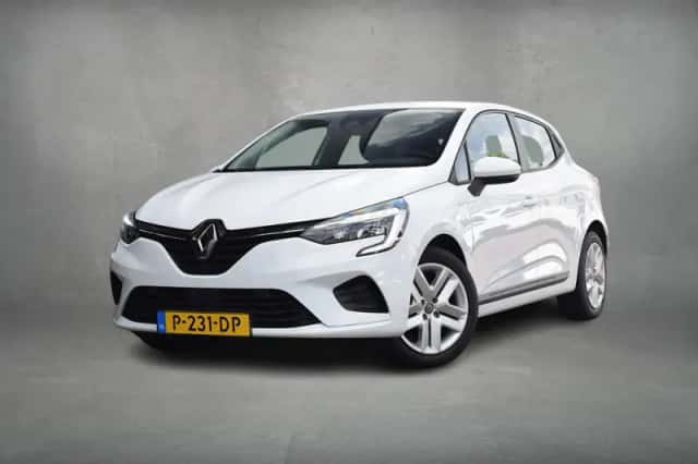 Renault Clio (2022) thumbnail 2