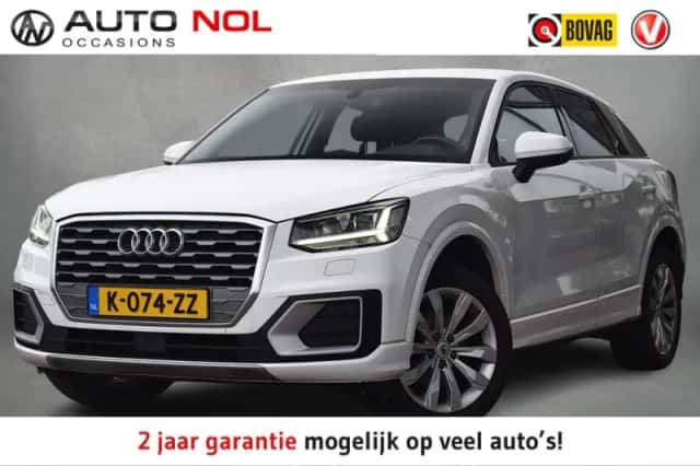 Audi Q2 (2019) thumbnail 1