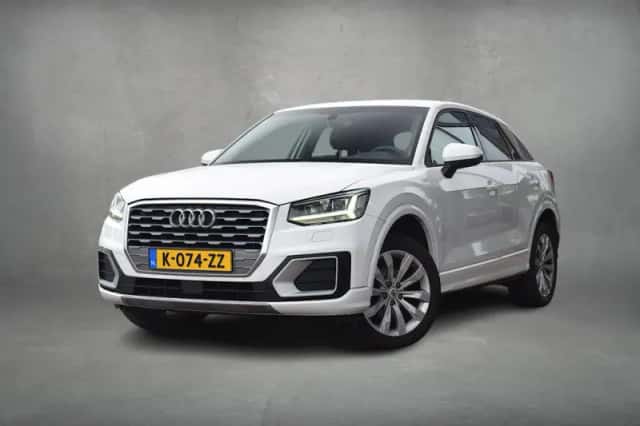 Audi Q2 (2019) thumbnail 2