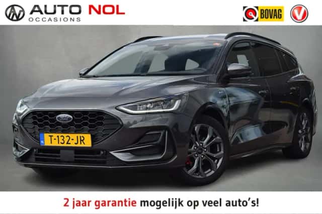 Ford Focus (2023) thumbnail 1
