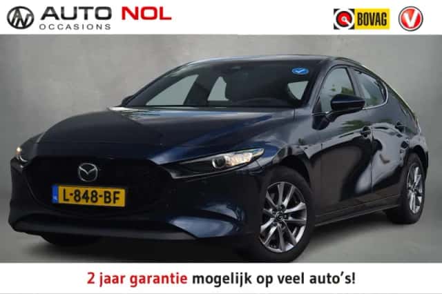 Mazda 3 (2021) thumbnail 1
