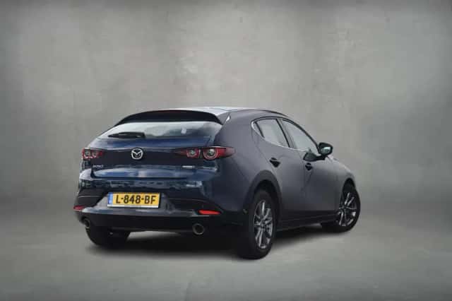 Mazda 3 (2021) thumbnail 3
