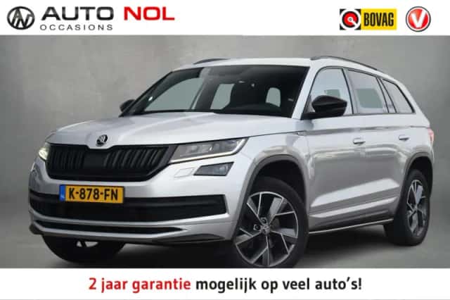 Škoda Kodiaq (2019) thumbnail 1