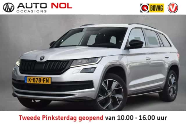 Škoda Kodiaq (2019)