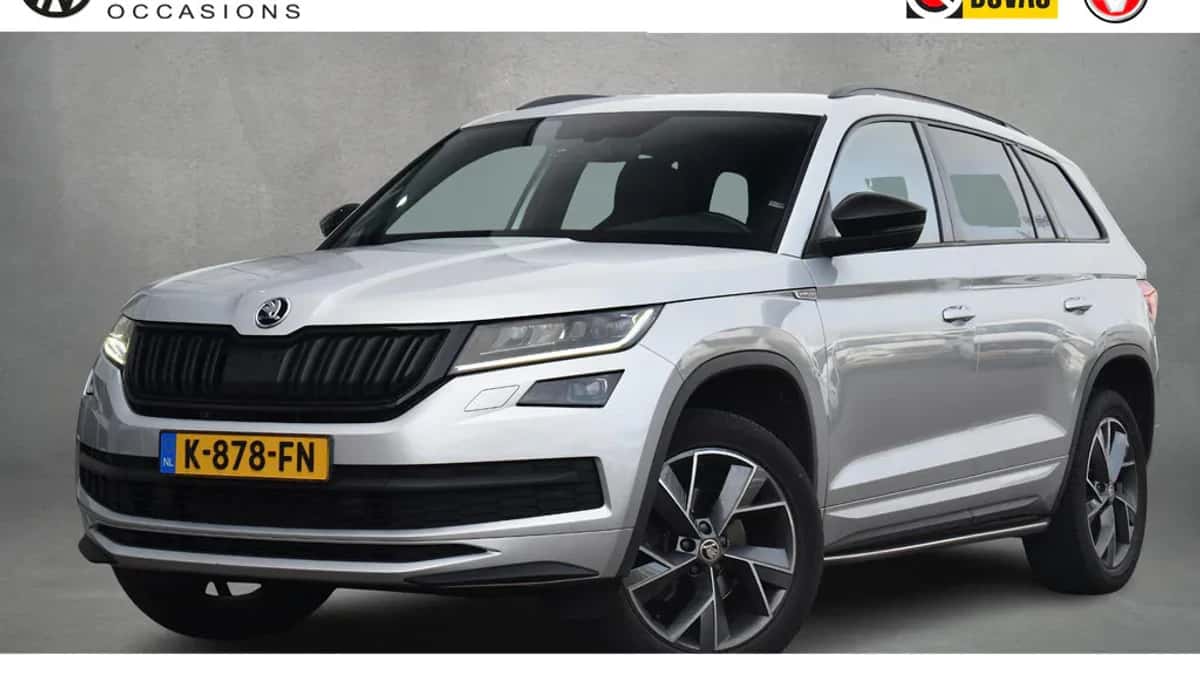 Škoda Kodiaq (2019) — foto 1
