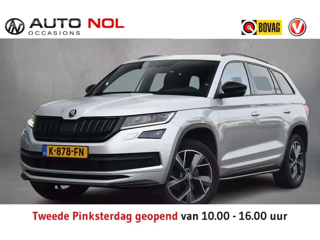 Škoda Kodiaq (2019) — foto 1