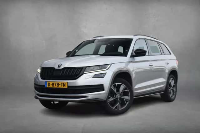 Škoda Kodiaq (2019) thumbnail 2