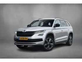 Škoda Kodiaq (2019) thumbnail 2