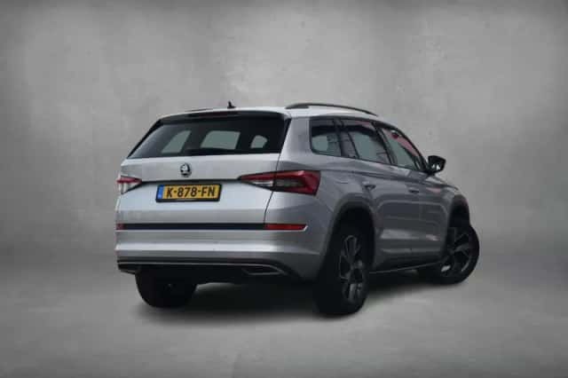 Škoda Kodiaq (2019) thumbnail 3