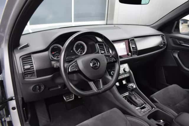 Škoda Kodiaq (2019) thumbnail 4