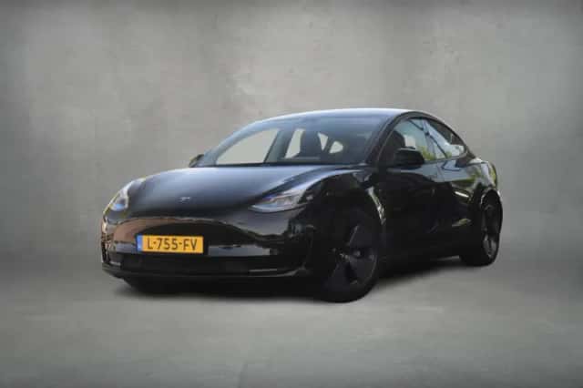 Tesla Model 3 (2021) thumbnail 2