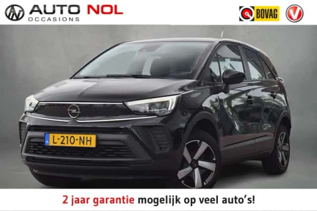 Opel Crossland (2021) thumbnail 1