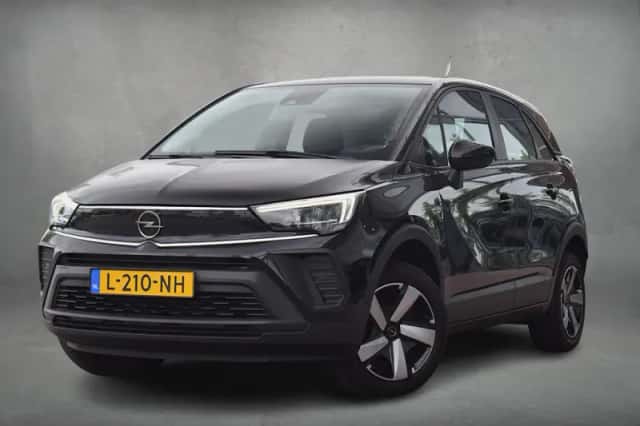 Opel Crossland (2021) thumbnail 2