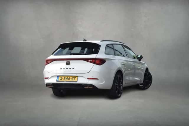 CUPRA Leon Sportstourer (2021) thumbnail 3