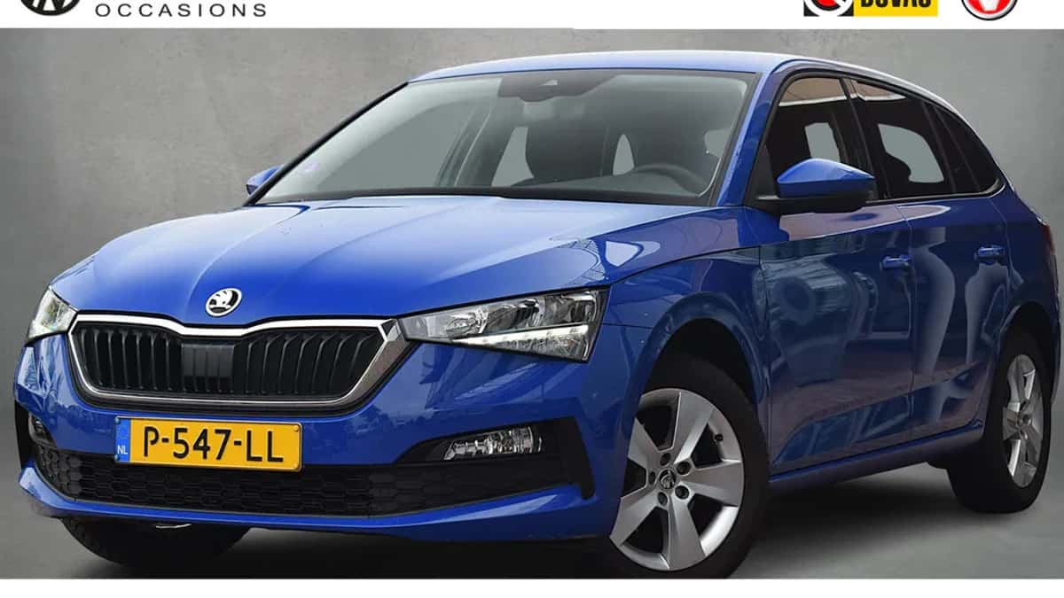 Škoda Scala (2022) — foto 1