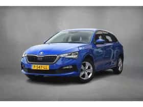 Škoda Scala (2022) thumbnail 2