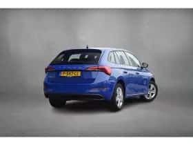 Škoda Scala (2022) thumbnail 3