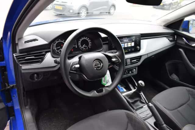 Škoda Scala (2022) thumbnail 4