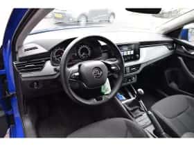 Škoda Scala (2022) thumbnail 4