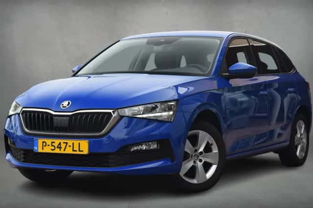 Škoda Scala (2022) thumbnail 9