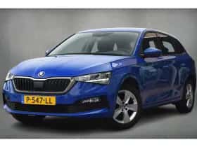 Škoda Scala (2022) thumbnail 9