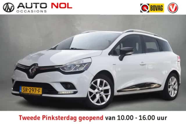 Renault Clio (2018) thumbnail 1