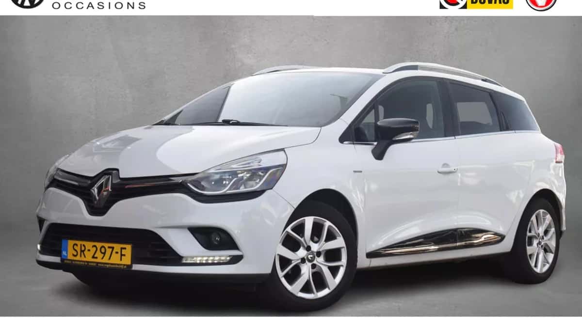 Renault Clio (2018) — foto 1