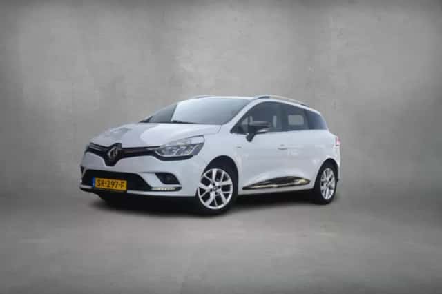 Renault Clio (2018) thumbnail 2