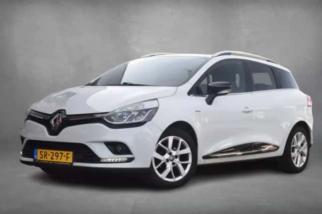 Renault Clio (2018) thumbnail 8