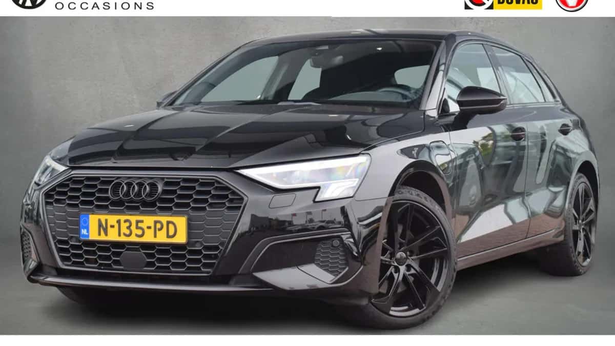 Audi A3 (2022) — foto 1