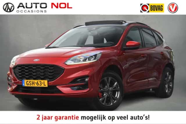 Ford Kuga (2021) thumbnail 1