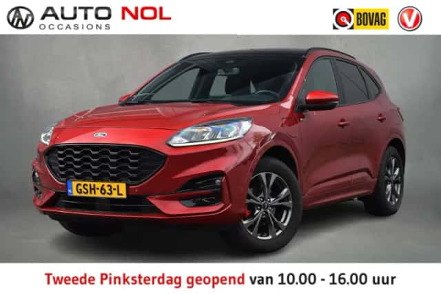 Ford Kuga (2021) thumbnail 1