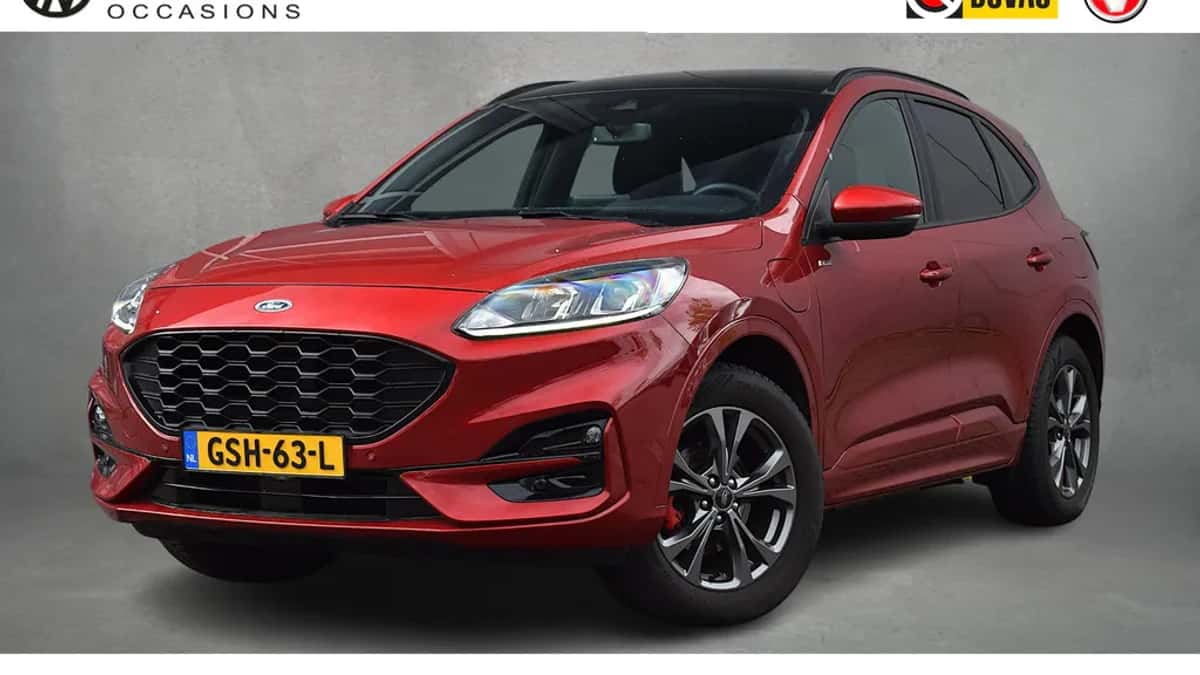Ford Kuga (2021) — foto 1