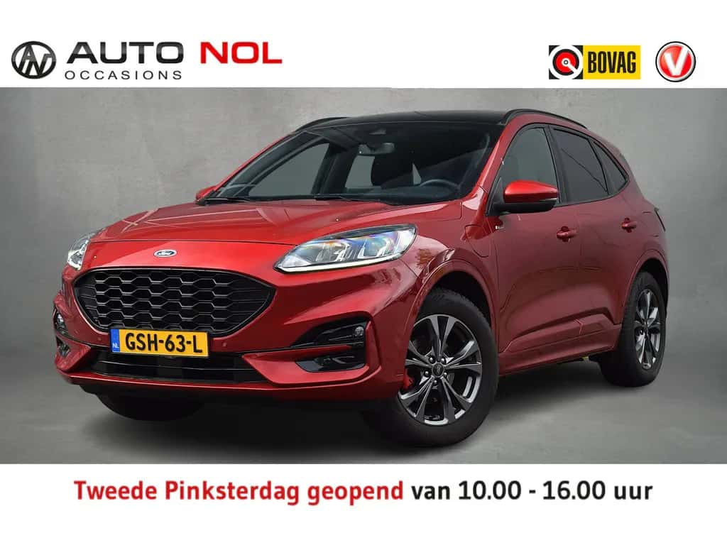 Ford Kuga (2021) — foto 1