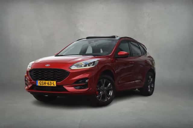Ford Kuga (2021) thumbnail 2