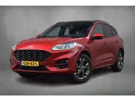 Ford Kuga (2021) thumbnail 9