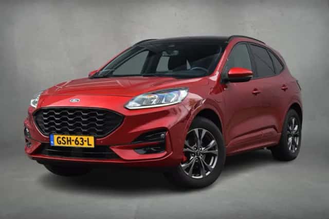 Ford Kuga (2021) thumbnail 10