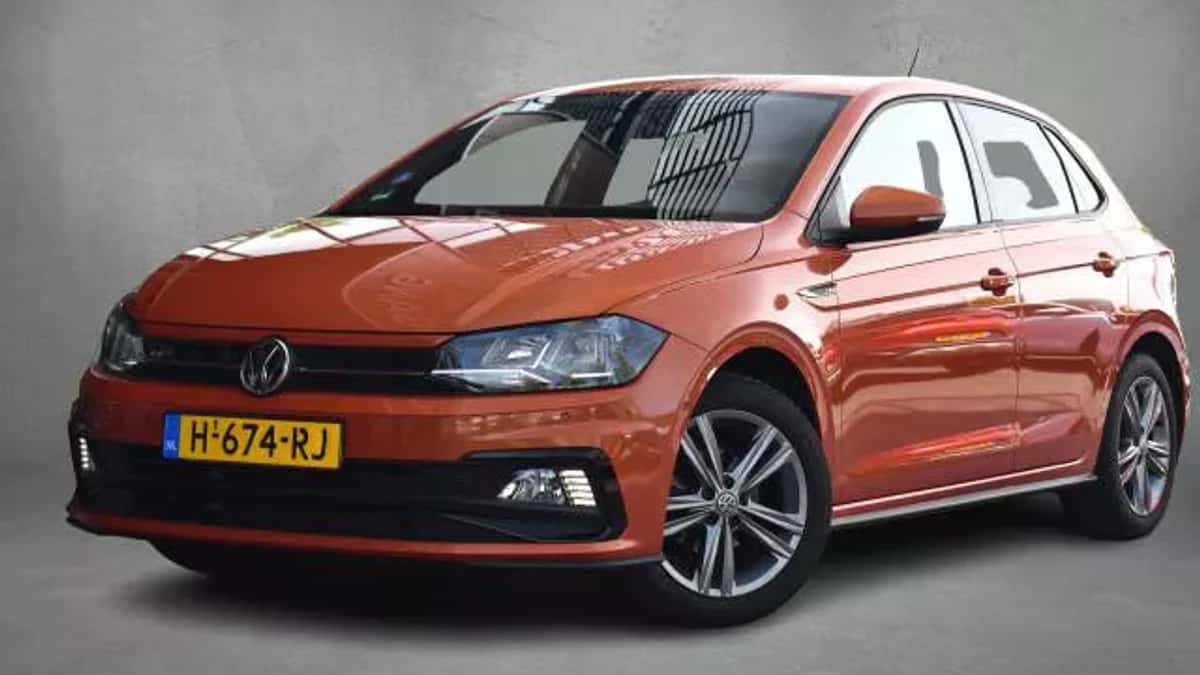 Volkswagen Polo (2020) — foto 1