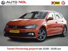 Volkswagen Polo (2020) thumbnail 1