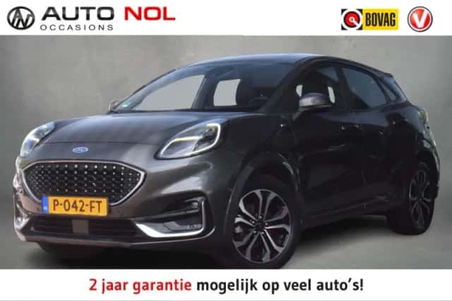 Ford Puma (2020) thumbnail 1