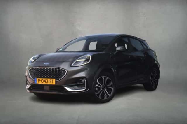 Ford Puma (2020) thumbnail 2