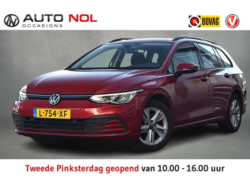 Volkswagen Golf (2021) — foto 1